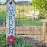 Evolution of a Garden