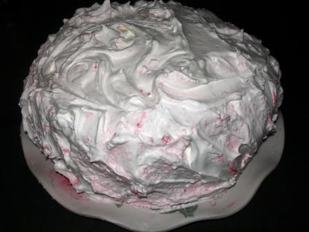 Strawberry cake 021