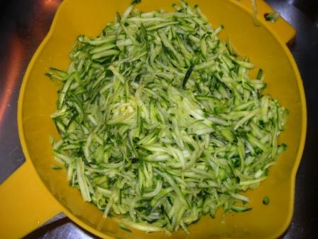Zucchini fritters 004