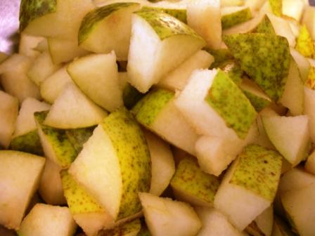 Pear chutney 007