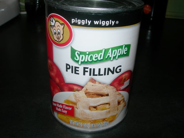Caramel apple trifle 009