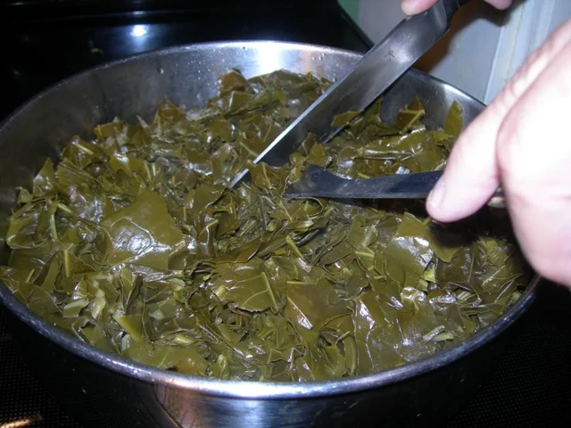 Collard Greens 014 Collard greens 014