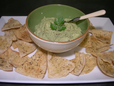 White bean dip 096