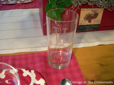 Strawberry shortcake tablescape 015