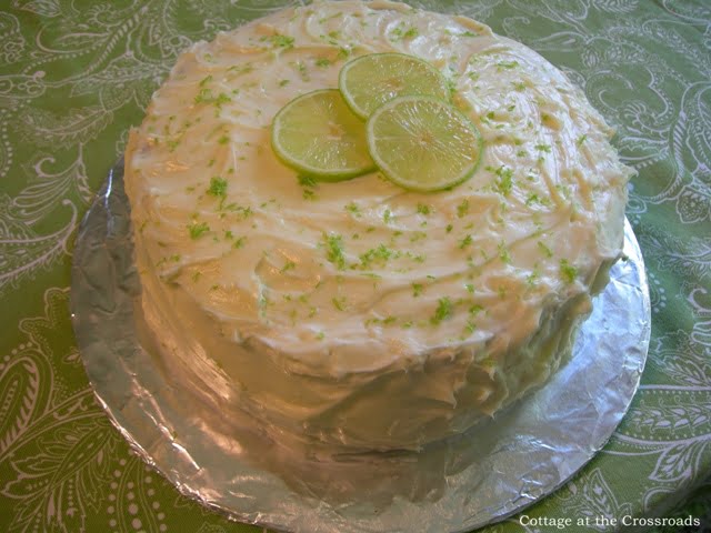 Trisha Yearwood S Cake For Mother S Day Cottage At The Crossroads