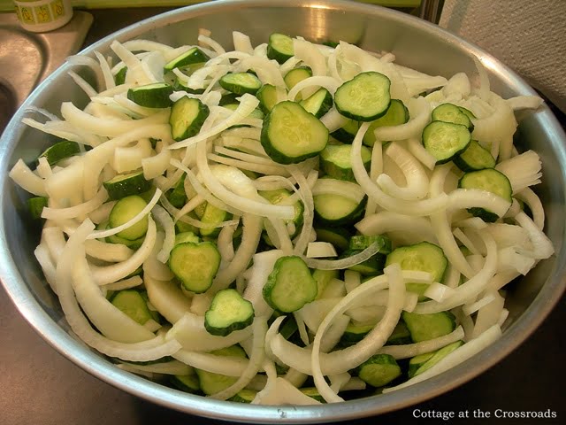 Bread And Butter Pickles