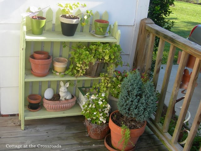 Repurposed plant stand2 011