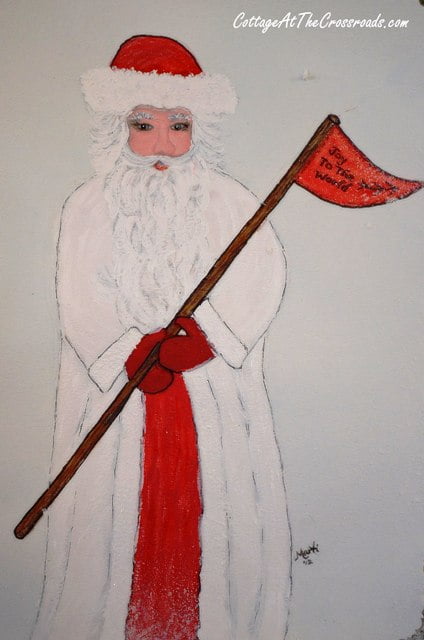 Father christmas