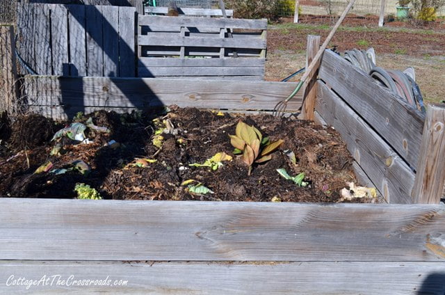 Compost bins