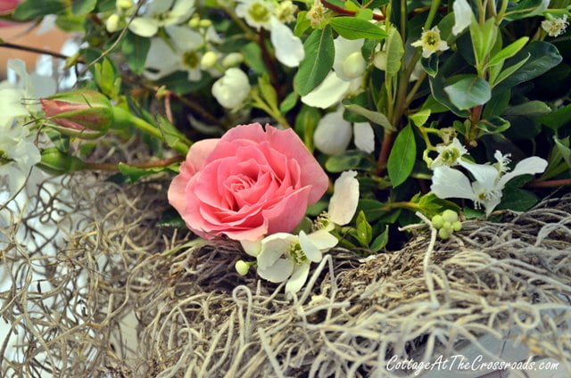 Easter tablescape 2013