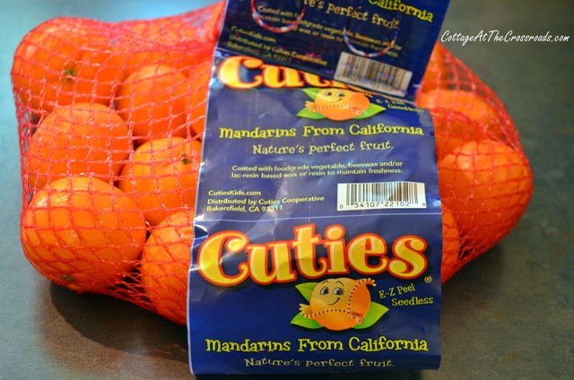 little cuties mandarin oranges