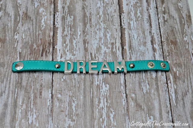 Dream bracelet