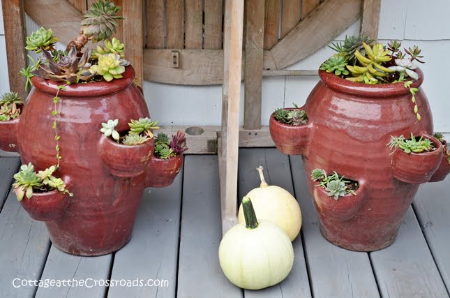 Fall porch tour