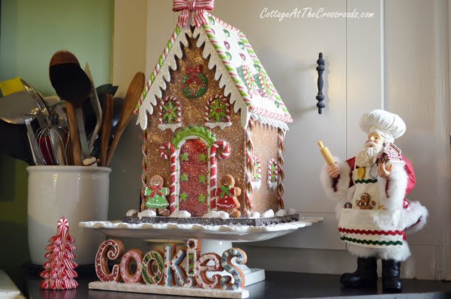 Christmas kitchen 2013 | cottage at the crossroads