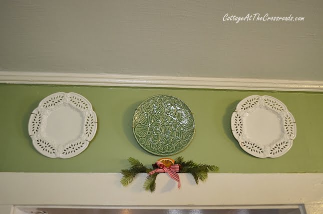 Christmas kitchen 2013 | cottage at the crossroads