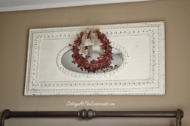 Christmas in the guest room | cottage at the crossroads