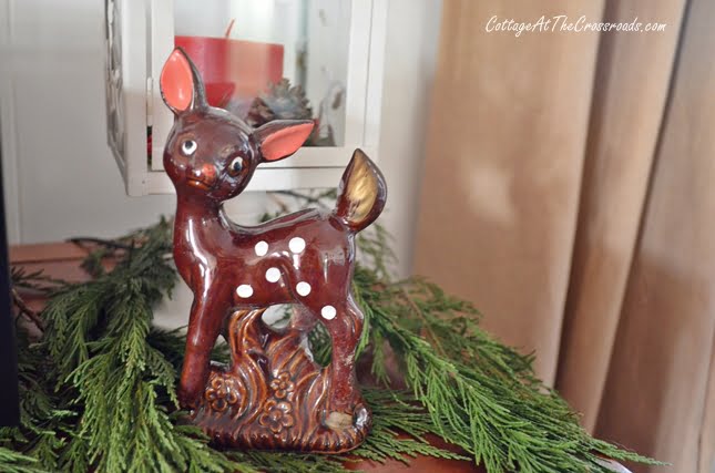 Christmas decor | cottage at the crossroads