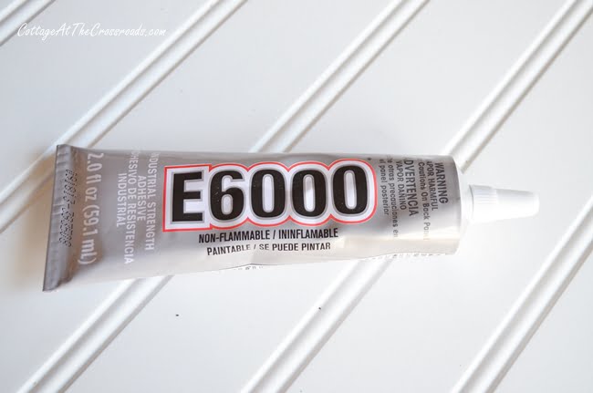 E6000 All Purpose Glue 3.7 oz - Enamel Warehouse