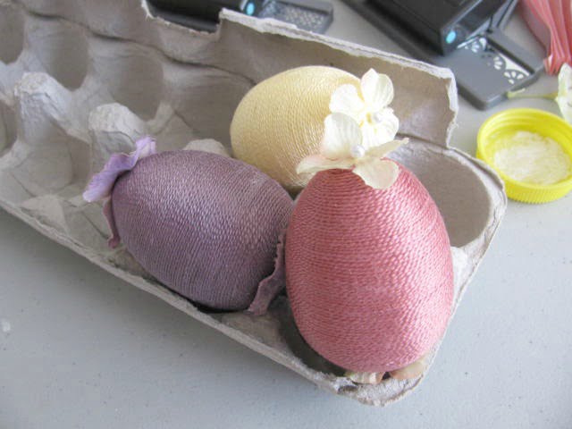 Easter-egg-ideas by cottage at the crossroads