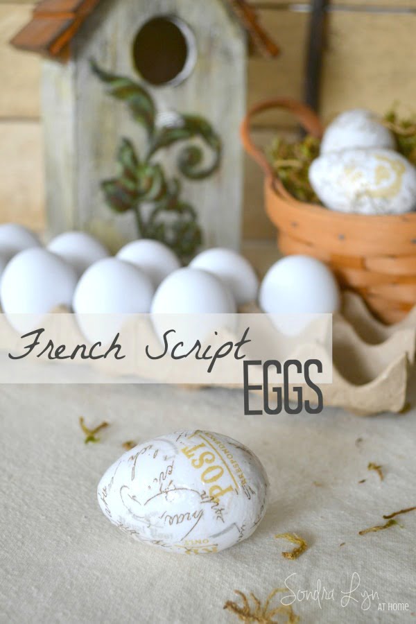 Easter-egg-ideas by cottage at the crossroads