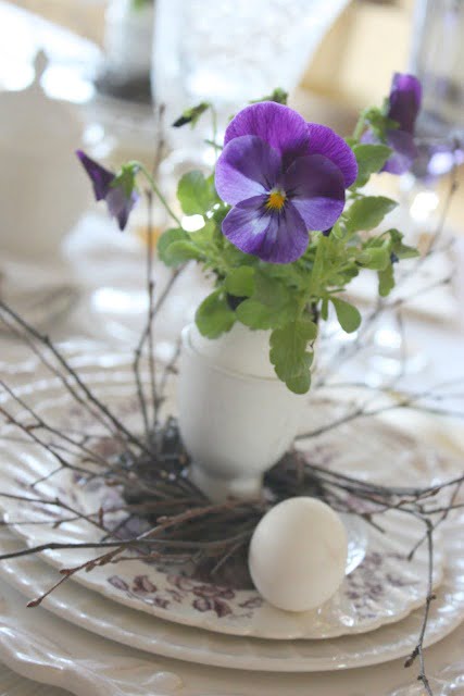 Easter-egg-ideas by cottage at the crossroads