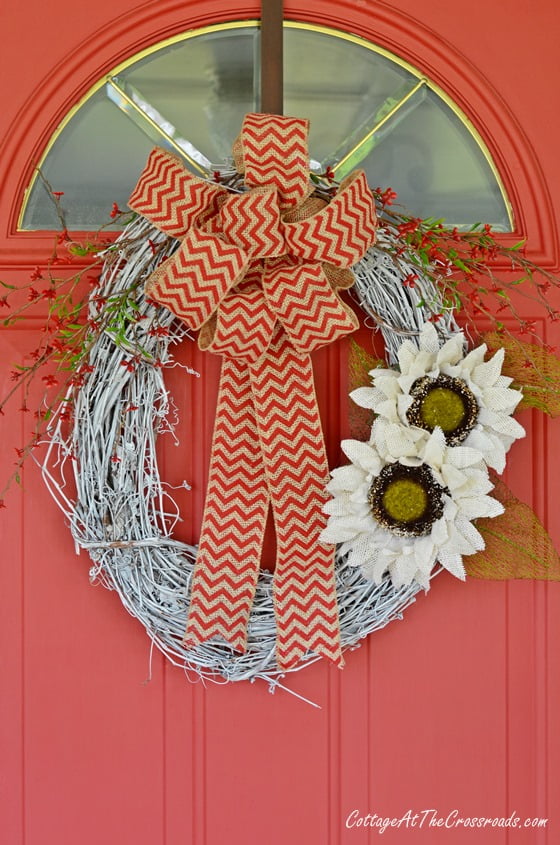 Summertime Front Porch - Cottage at the Crossroads