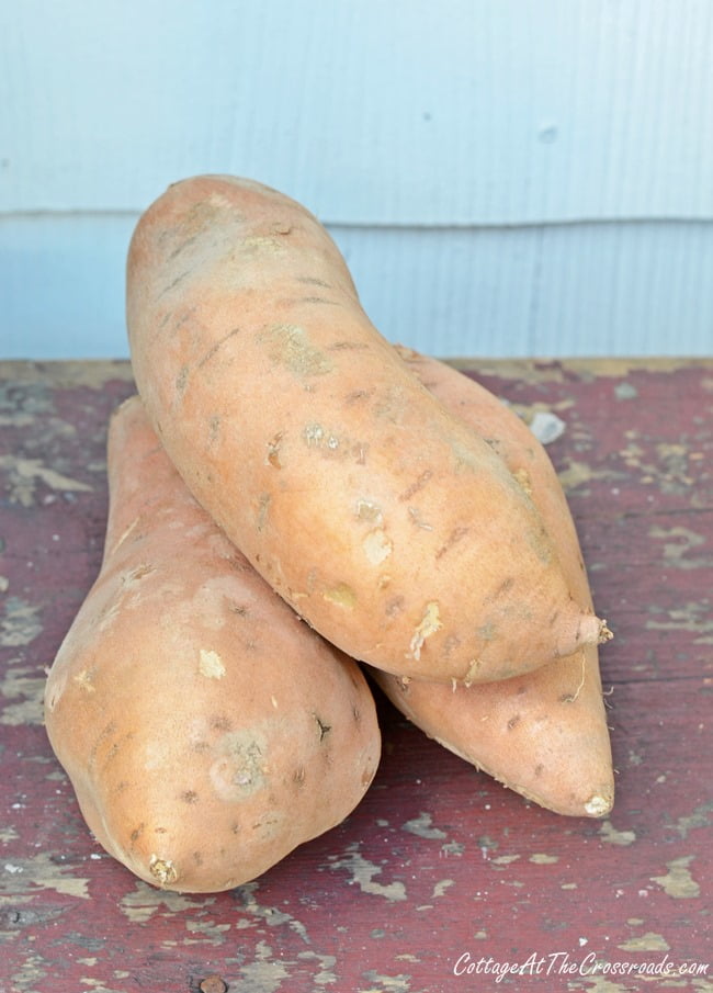 Sweet potatoes