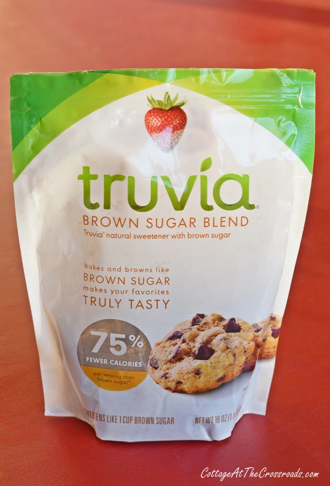 Truvia brown sugar blend