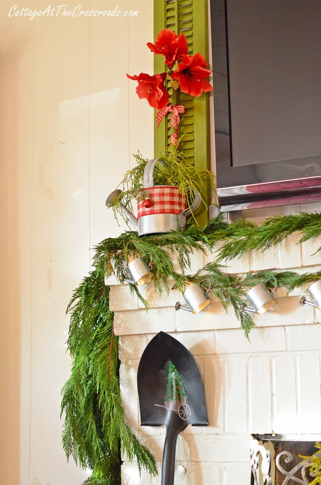 A gardener's christmas | cottage at the crossroads