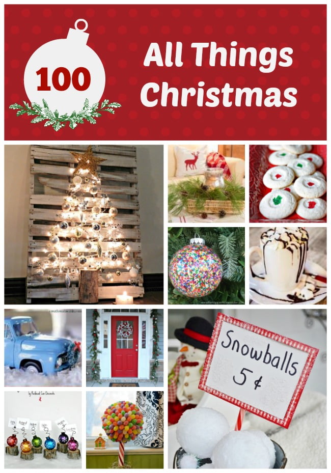 All Things Christmas Cottage at the Crossroads