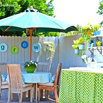 Garden - Cottage at the Crossroads