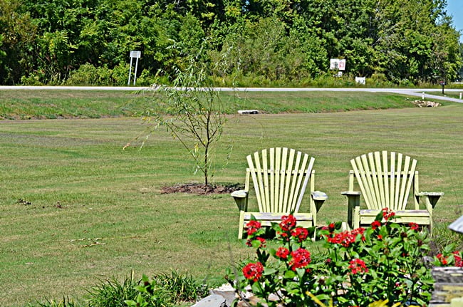 Diy pond and waterfall | cottage at the crossroads