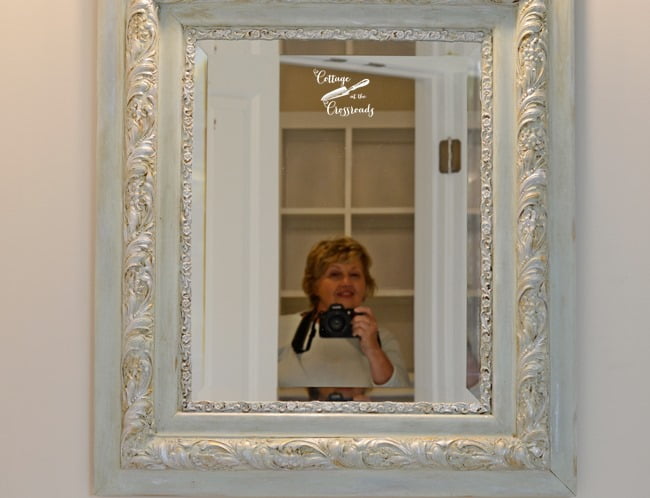 Diy Painted Mirror Frames, Painting Mirror Frame Ideas