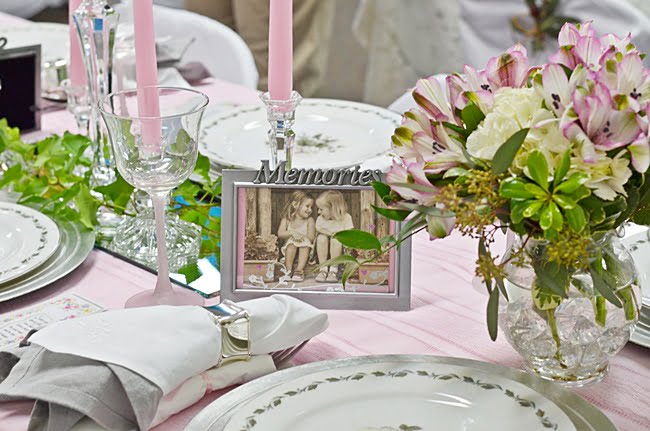 Tablescape ideas