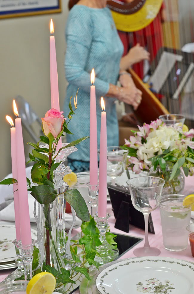 Tablescape ideas