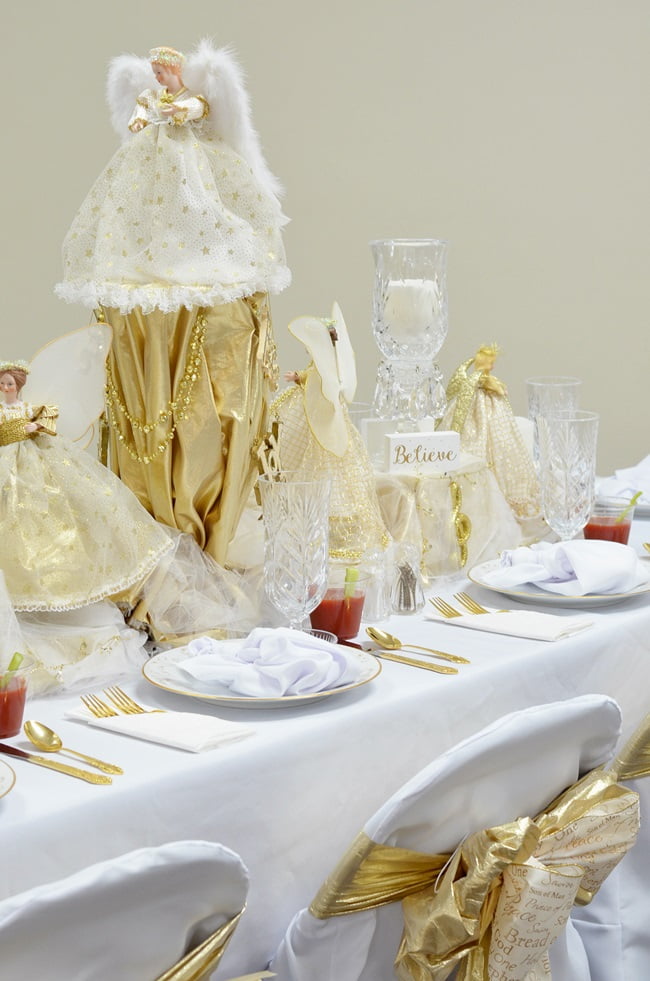 Tablescape ideas