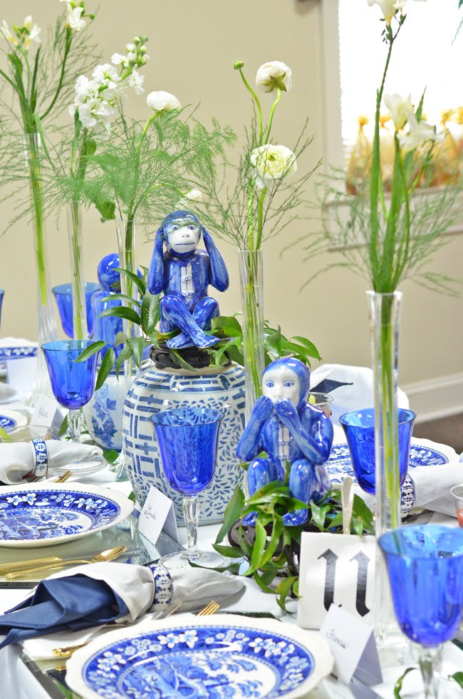 Tablescape ideas