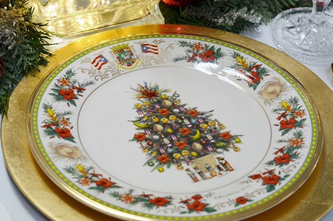 Lenox collectible christmas plates