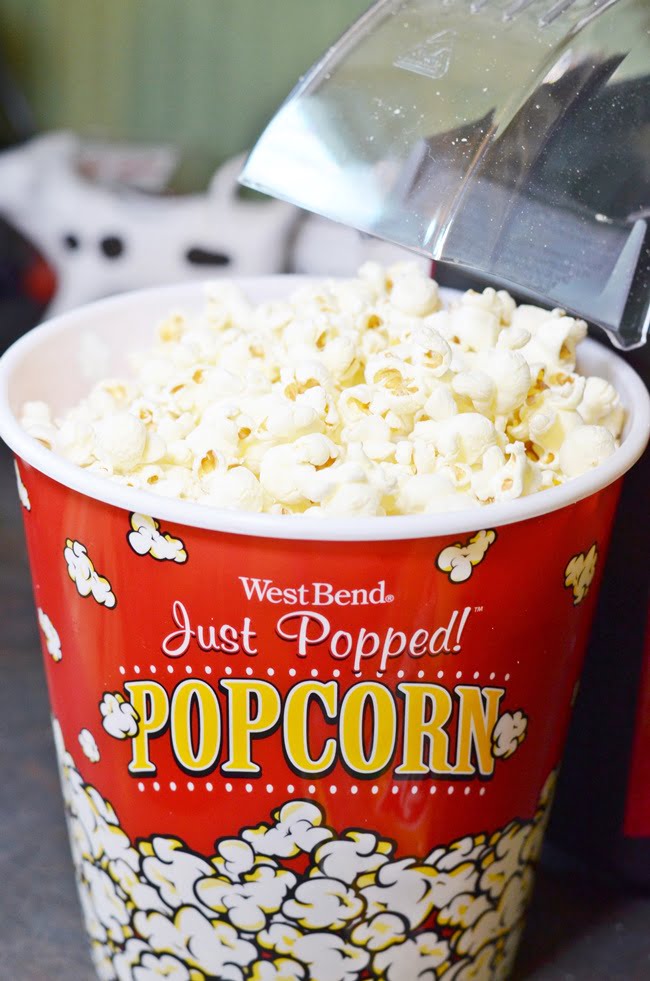 Air Popped Popcorn-A Healthy Real Food Snack - Cottage at ...