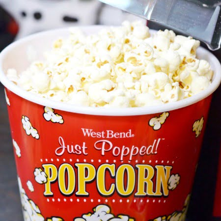 Air Popped Popcorn-A Healthy Real Food Snack - Cottage at ...