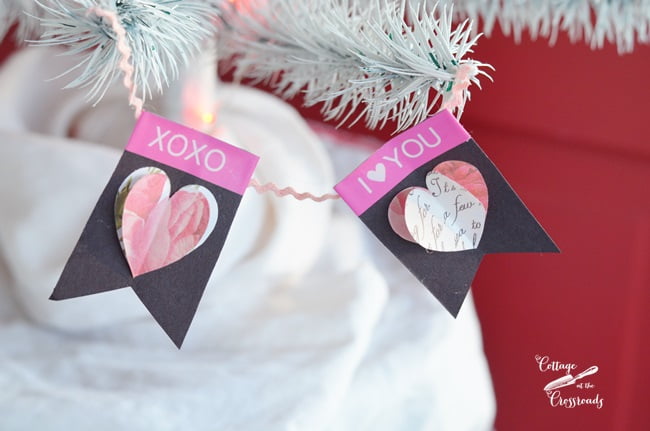 Valentine's Day Tree and a Giveaway! - Cottage at the Crossroads