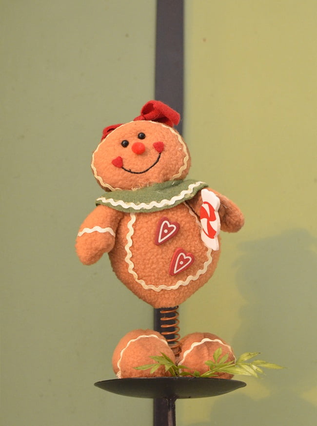 Gingerbread christmas decor