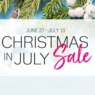 Thirty-one christmas in july outlet sale