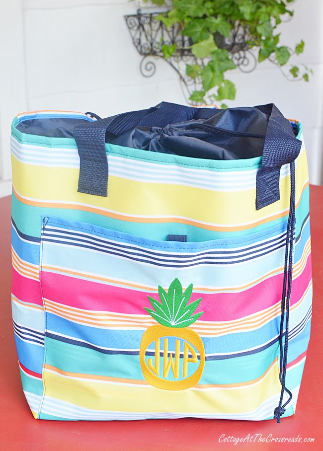 Cinch thermal tote hot sale thirty one