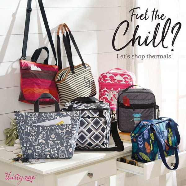 Thirty-one thermals on sale