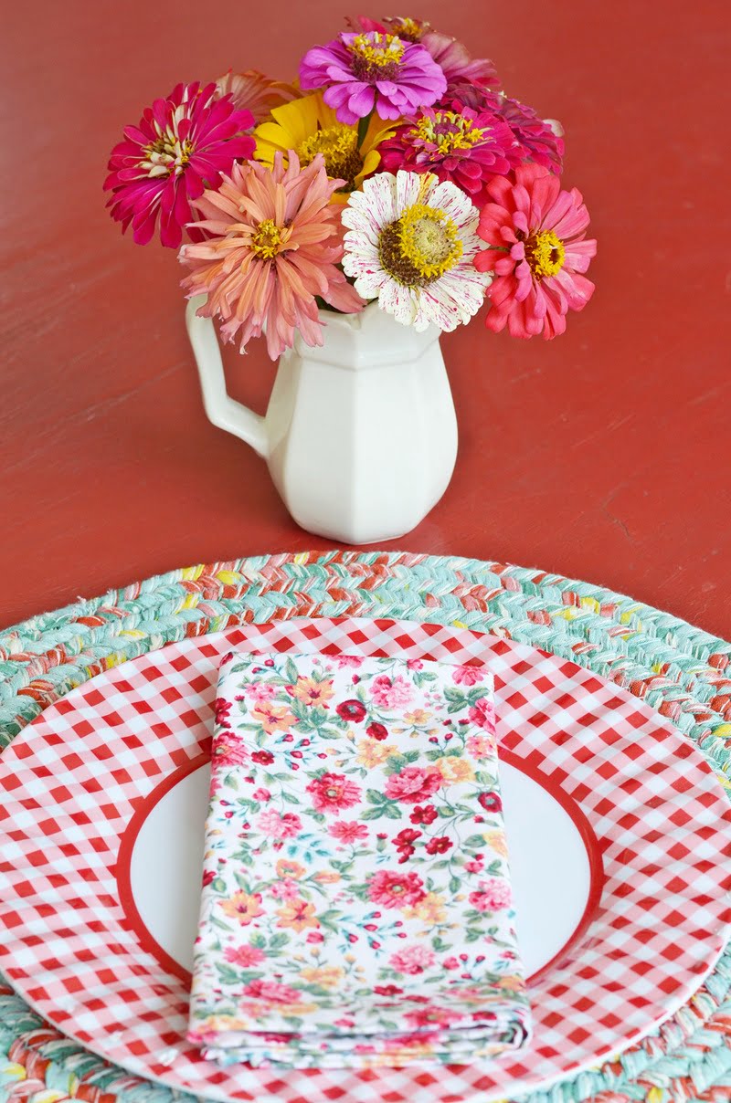 Diy cloth napkins