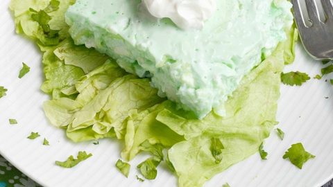 Cucumber Salad Cool Creamy And Refreshing Cottage At The