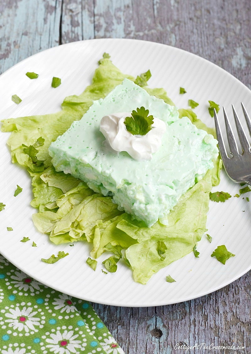 Cucumber Salad Cool Creamy And Refreshing Cottage At The