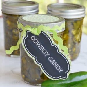 Cowboy candy jalapenos