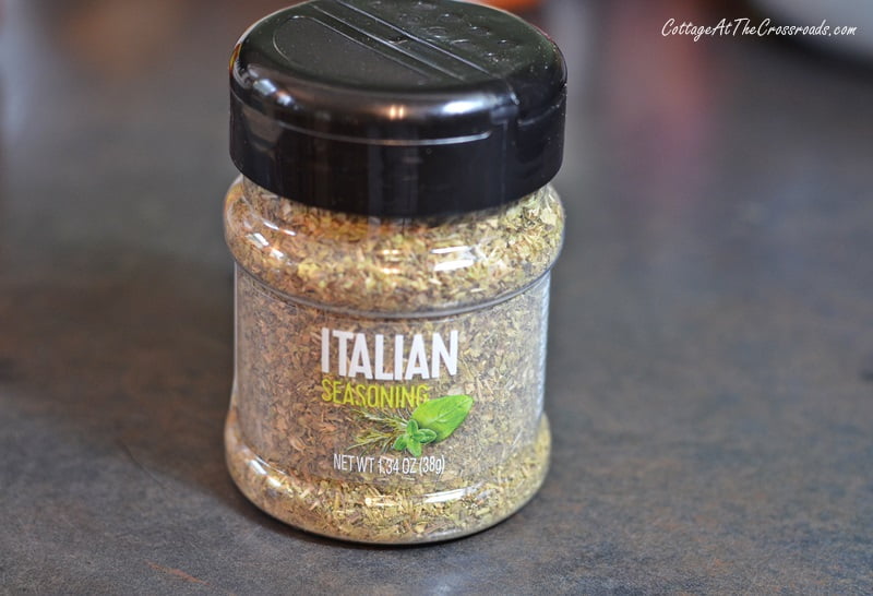 Italian seasoning